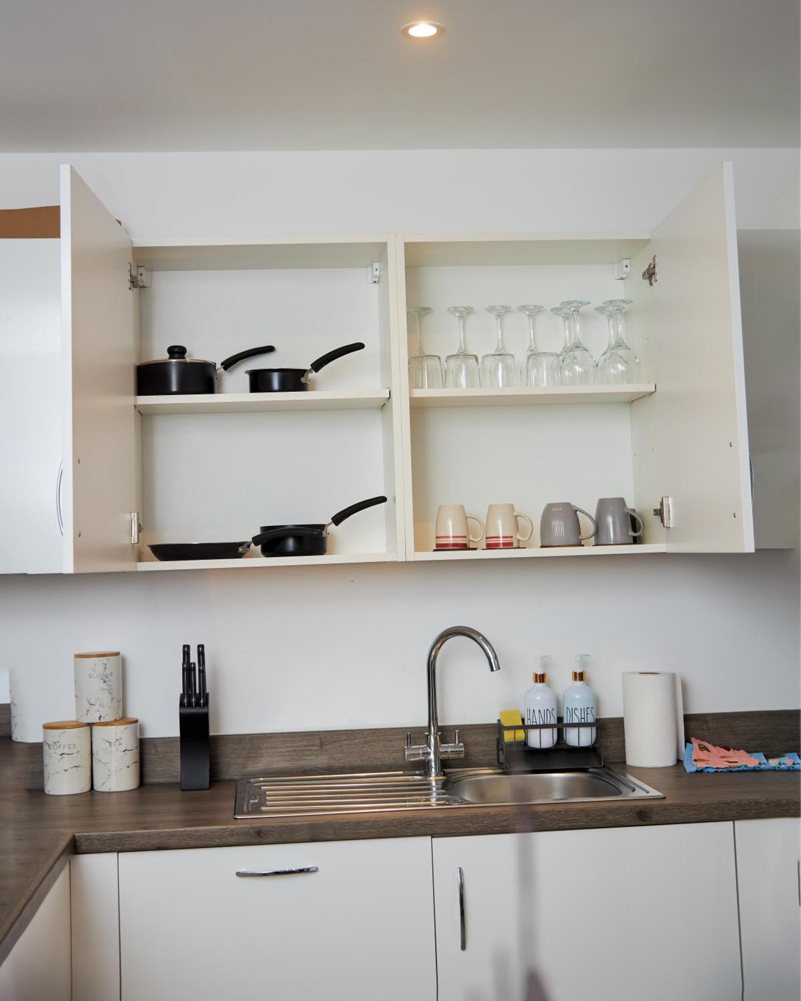 Obi'S House&Suites - Luxury 2Bed Duplex Apartment With Balcony Manchester Eksteriør billede