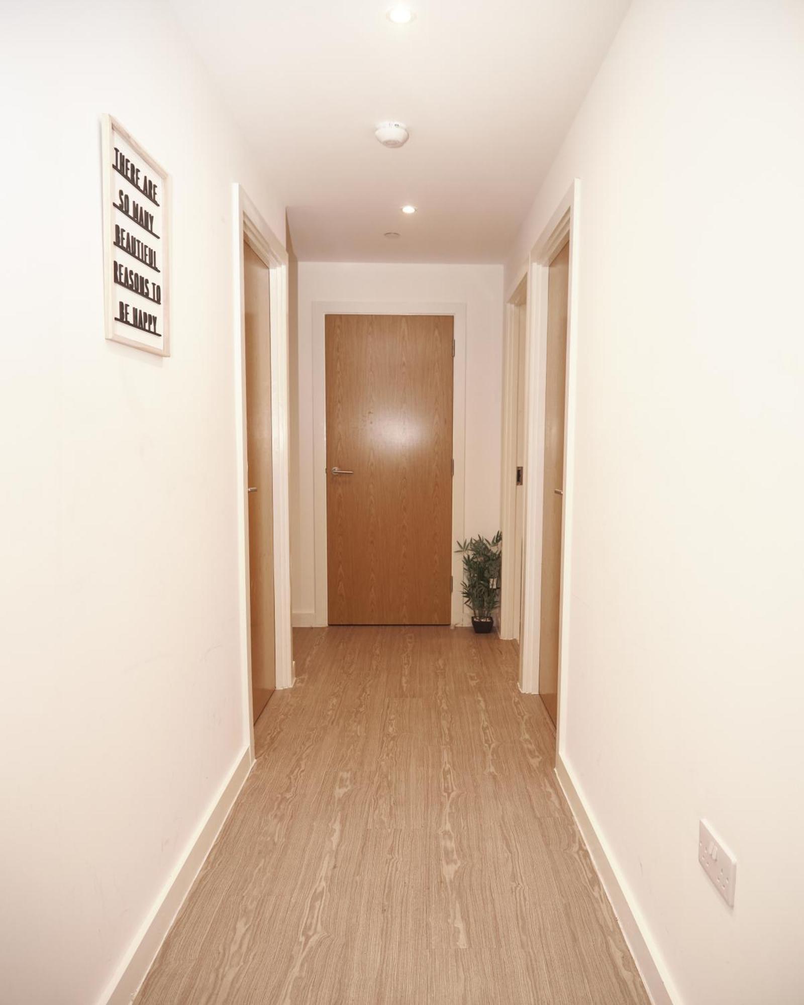 Obi'S House&Suites - Luxury 2Bed Duplex Apartment With Balcony Manchester Eksteriør billede